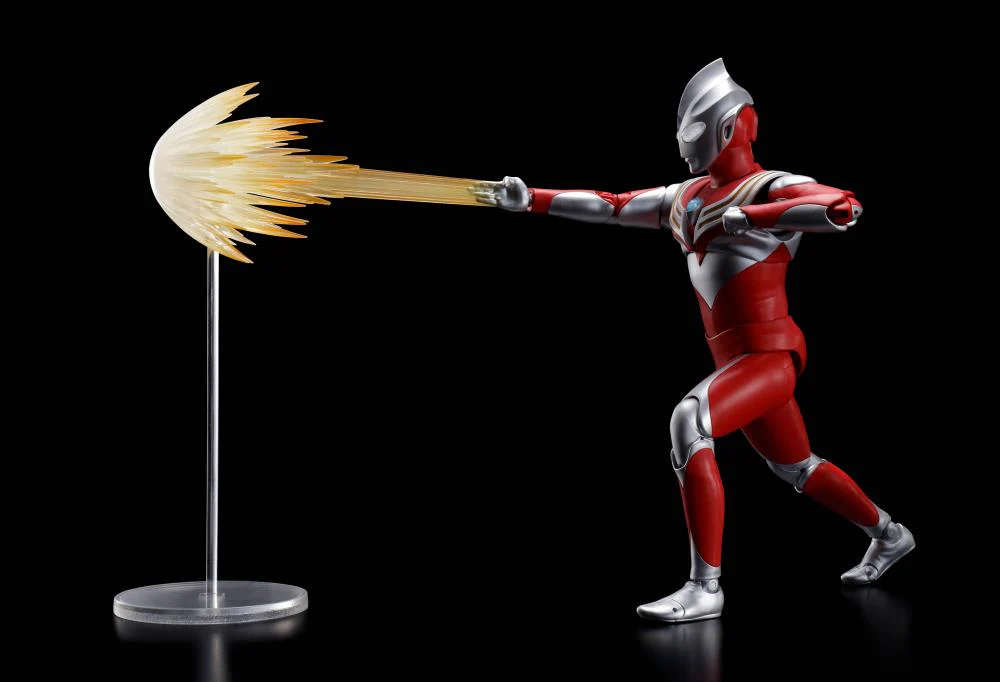 Ultraman Tiga S.H.Figuarts Ultraman Tiga (Power Type) - Image 5
