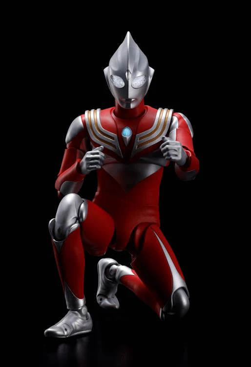 Ultraman Tiga S.H.Figuarts Ultraman Tiga (Power Type) - Image 6