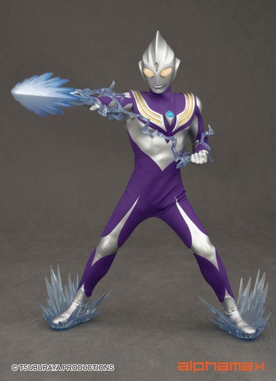 Ultraman Tiga Sky Type Action Figure - Image 10
