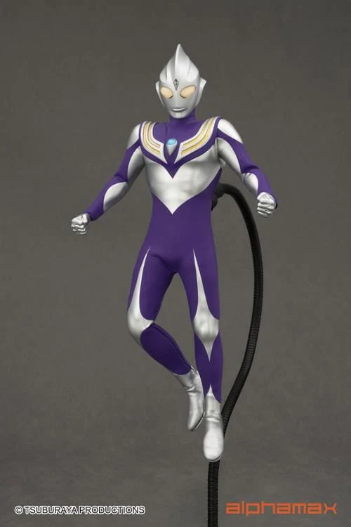 Ultraman Tiga Sky Type Action Figure - Image 12