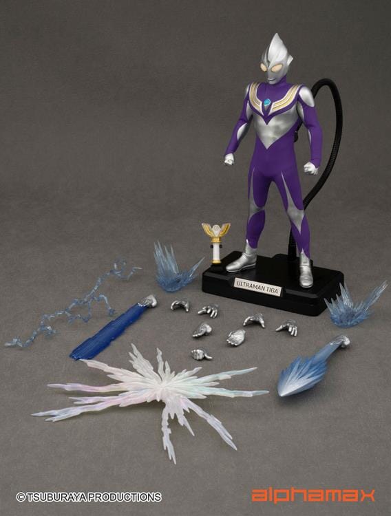 Ultraman Tiga Sky Type Action Figure - Image 18