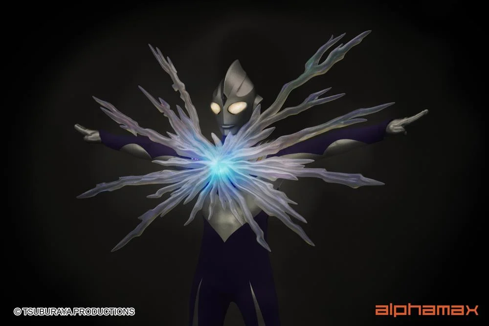 Ultraman Tiga Sky Type Action Figure - Image 19