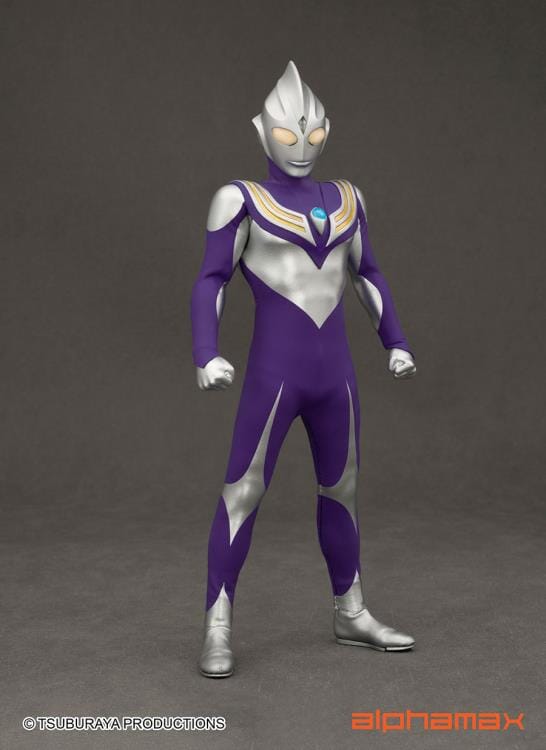 Ultraman Tiga Sky Type Action Figure - Image 2