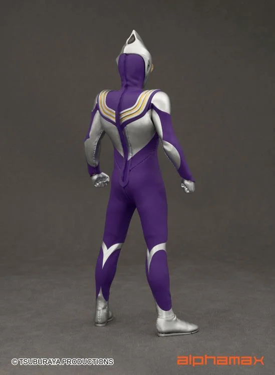 Ultraman Tiga Sky Type Action Figure - Image 3