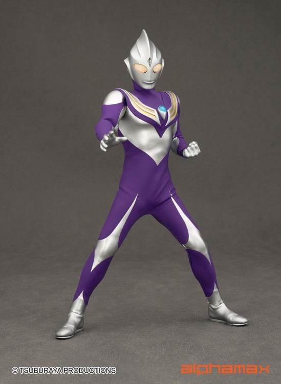 Ultraman Tiga Sky Type Action Figure - Image 4