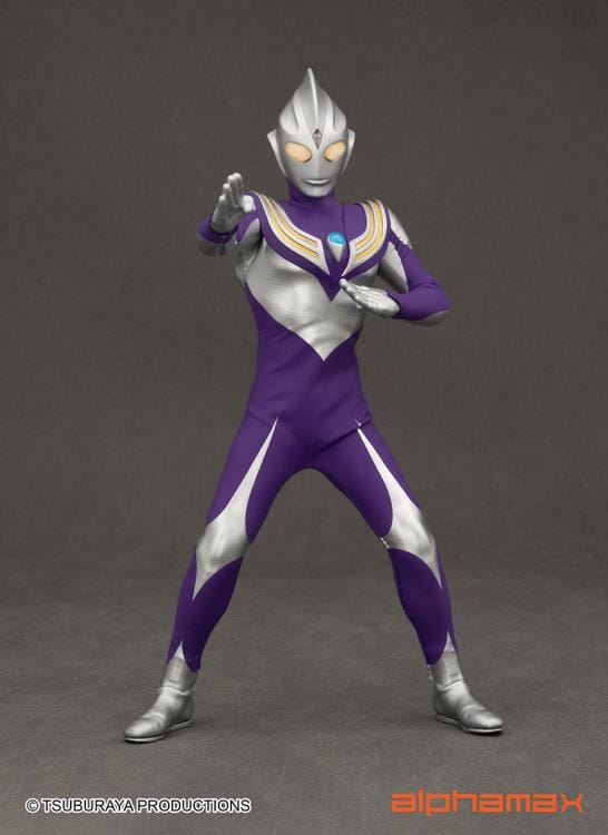 Ultraman Tiga Sky Type Action Figure - Image 5