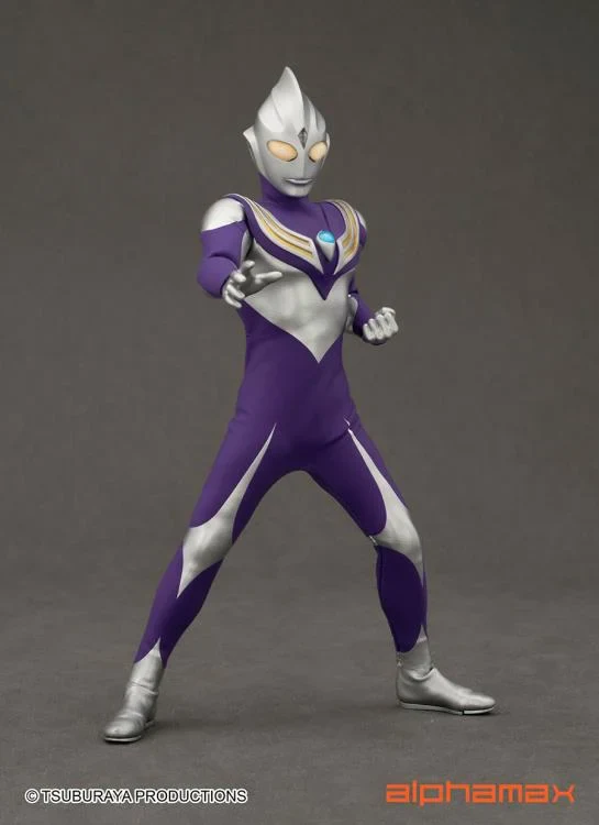 Ultraman Tiga Sky Type Action Figure - Image 6
