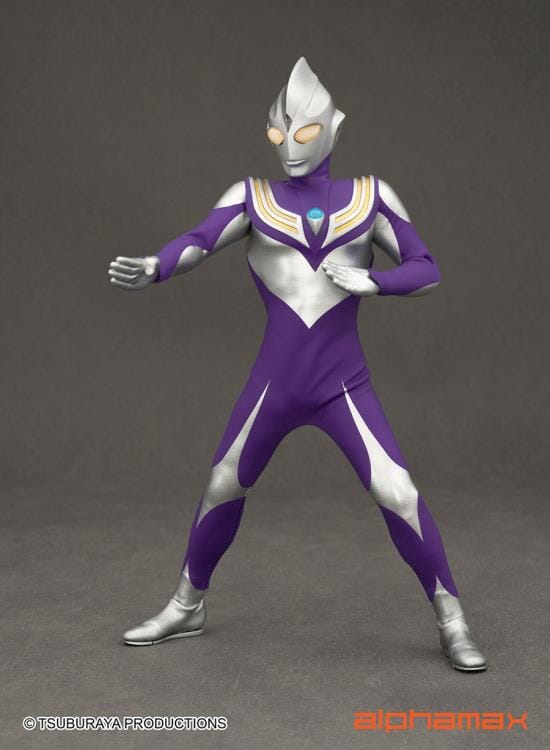 Ultraman Tiga Sky Type Action Figure - Image 7