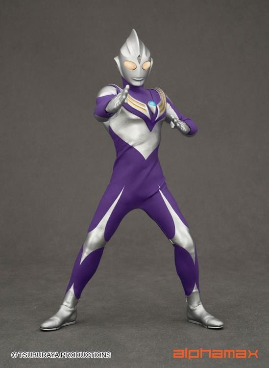 Ultraman Tiga Sky Type Action Figure - Image 8