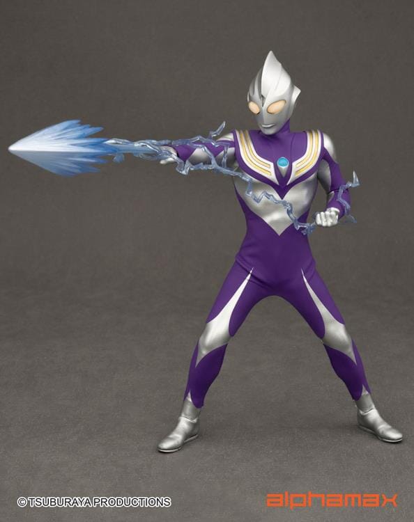 Ultraman Tiga Sky Type Action Figure - Image 9