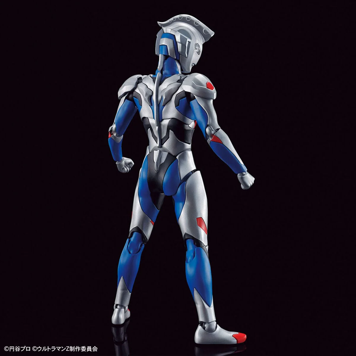 Ultraman Z Figure-rise Standard Ultraman Z (Original Ver.) Model Kit - Image 10