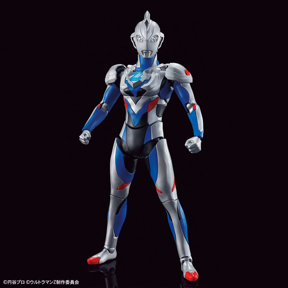 Ultraman Z Figure-rise Standard Ultraman Z (Original Ver.) Model Kit - Image 3