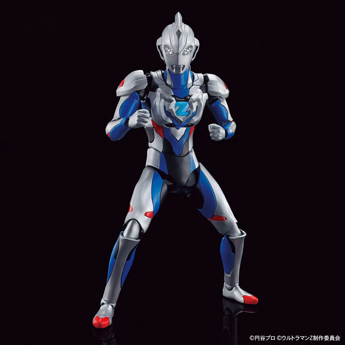 Ultraman Z Figure-rise Standard Ultraman Z (Original Ver.) Model Kit - Image 4