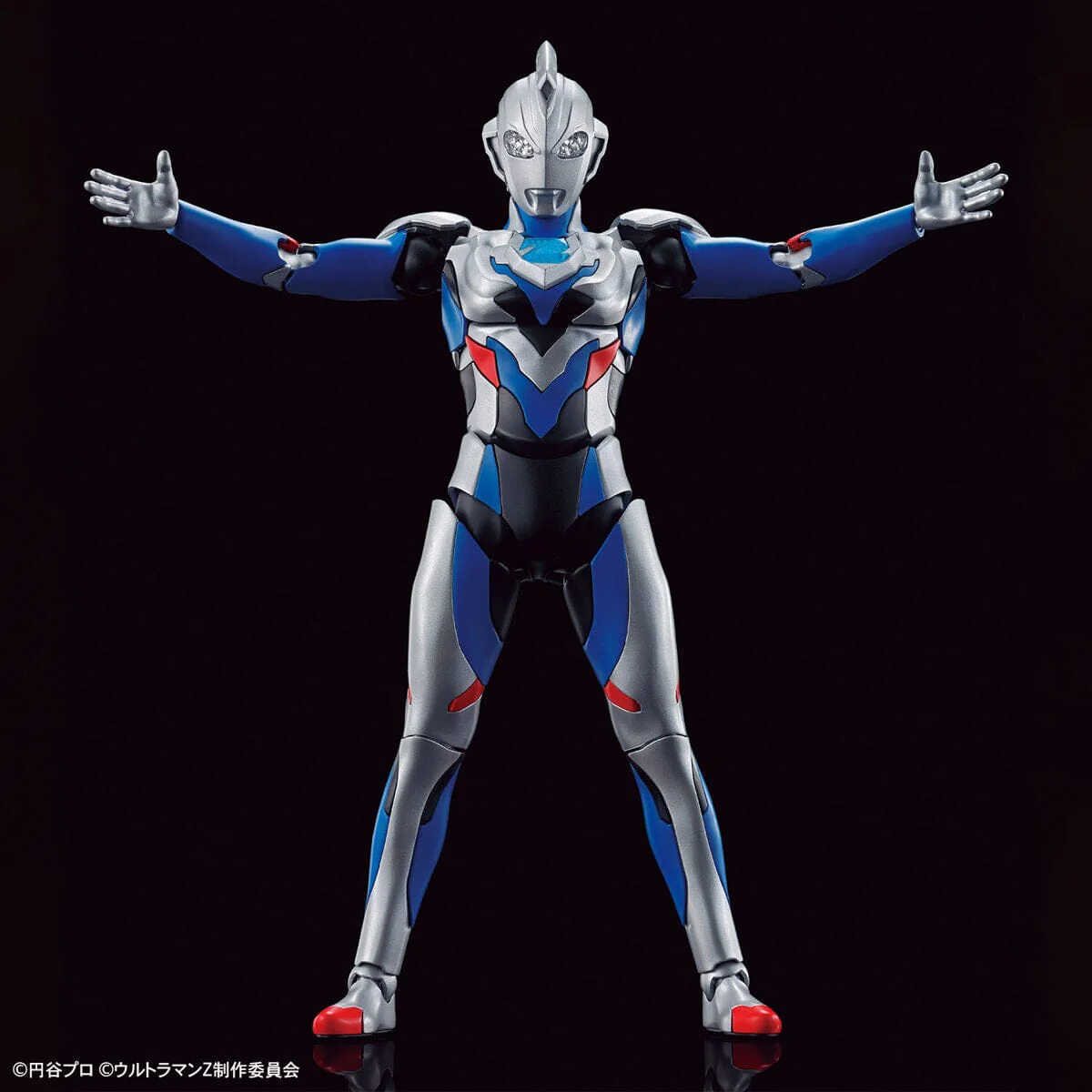 Ultraman Z Figure-rise Standard Ultraman Z (Original Ver.) Model Kit - Image 5