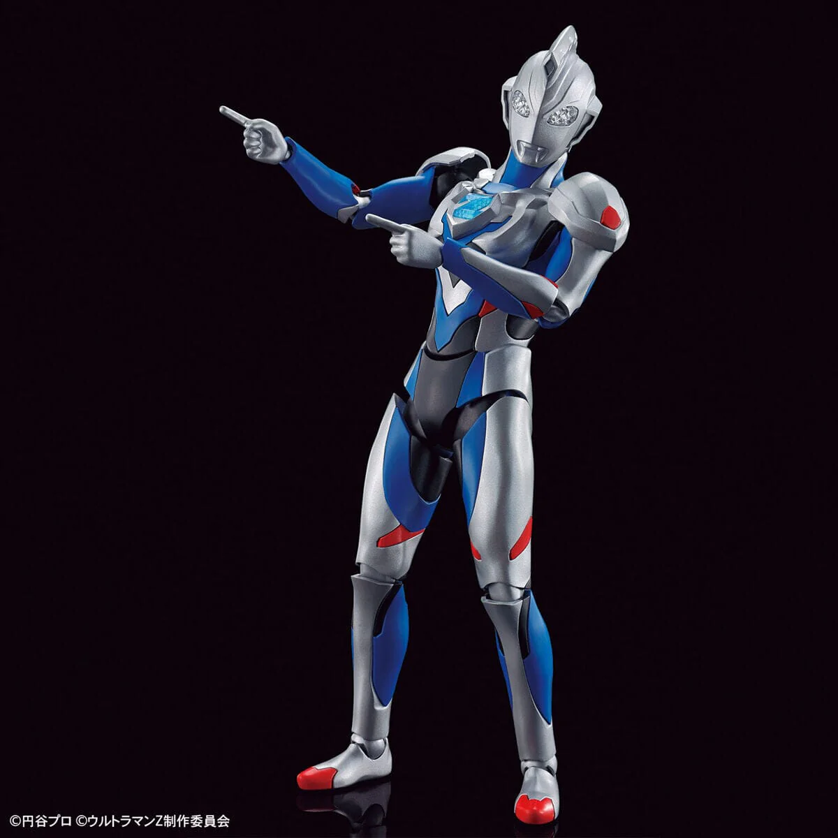 Ultraman Z Figure-rise Standard Ultraman Z (Original Ver.) Model Kit - Image 6