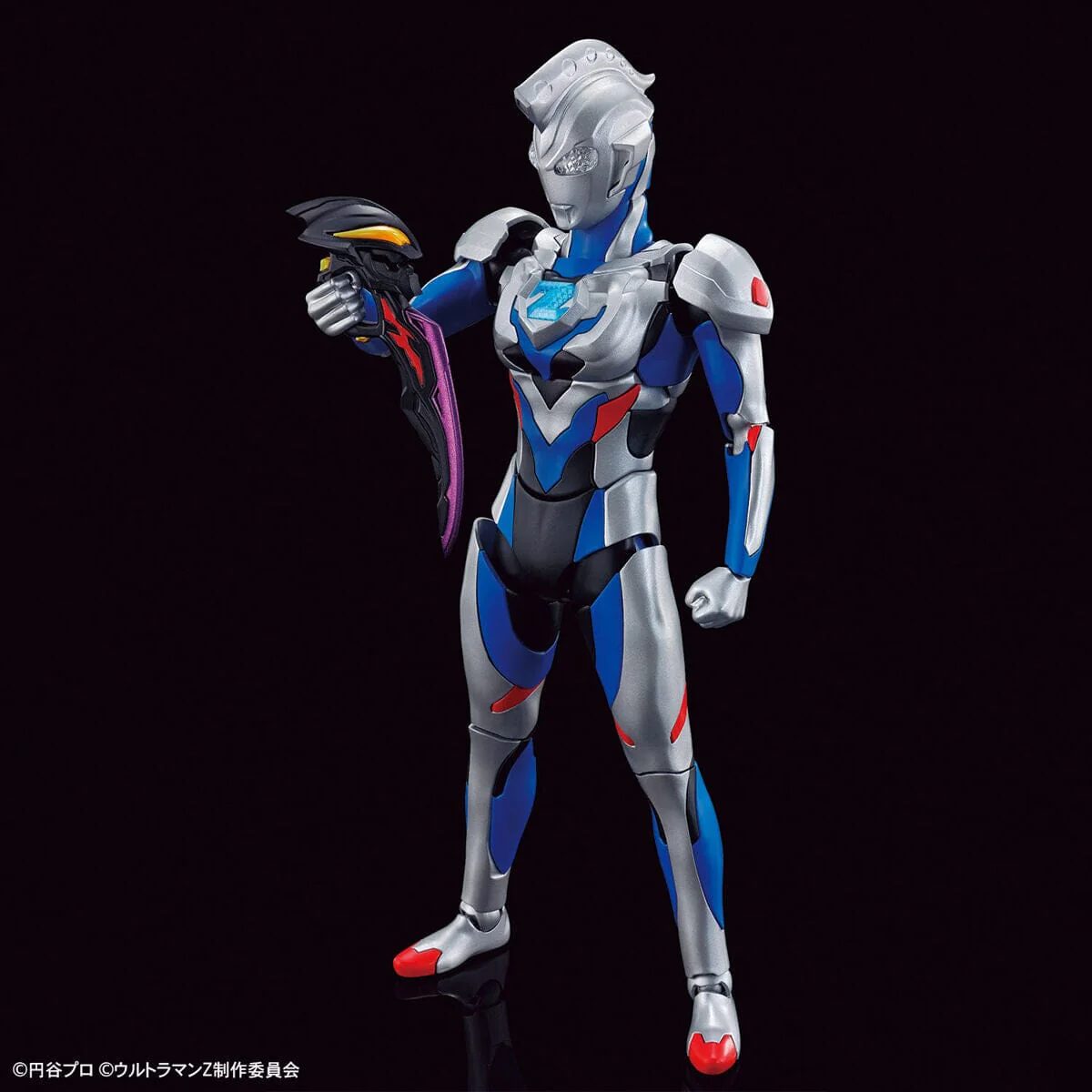 Ultraman Z Figure-rise Standard Ultraman Z (Original Ver.) Model Kit - Image 7