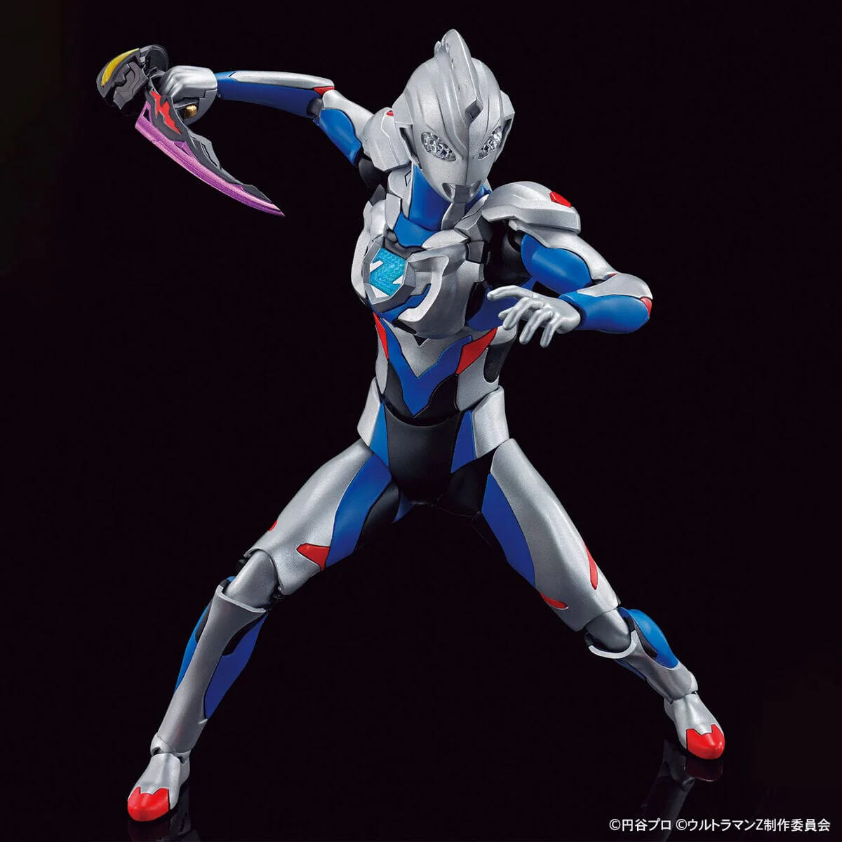 Ultraman Z Figure-rise Standard Ultraman Z (Original Ver.) Model Kit - Image 8