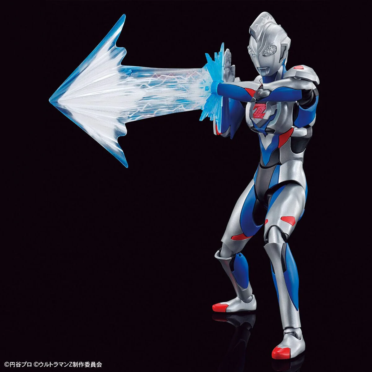 Ultraman Z Figure-rise Standard Ultraman Z (Original Ver.) Model Kit - Image 9