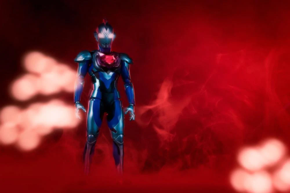 Ultraman Z S.H.Figuarts Ultraman Z - Image 10
