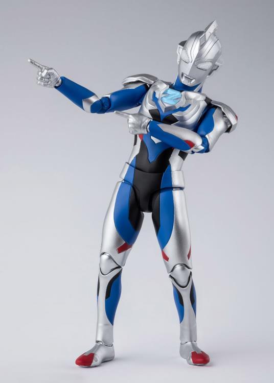 Ultraman Z S.H.Figuarts Ultraman Z - Image 5