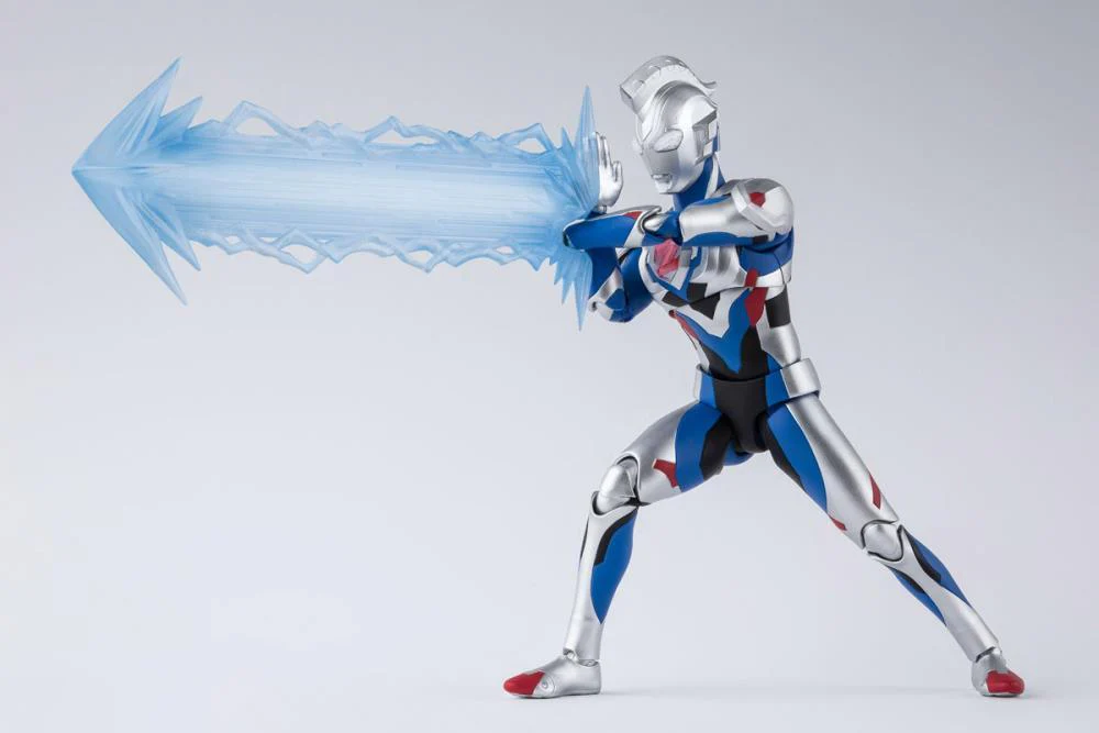 Ultraman Z S.H.Figuarts Ultraman Z - Image 6