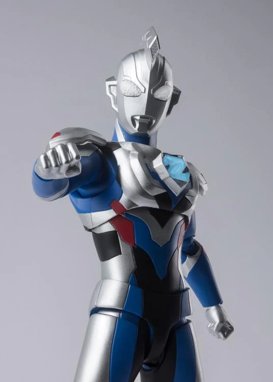 Ultraman Z S.H.Figuarts Ultraman Z - Image 8