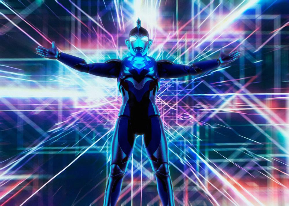 Ultraman Z S.H.Figuarts Ultraman Z - Image 9