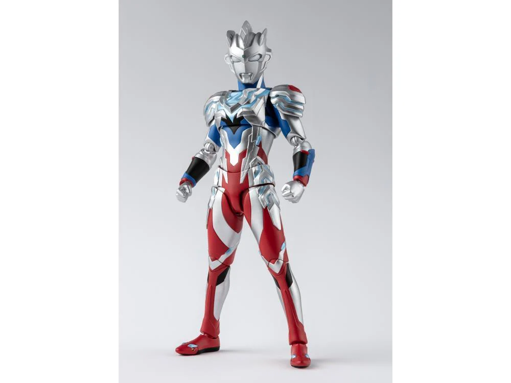 Ultraman Z S.H.Figuarts Ultraman Z (Alpha Edge) - Image 2
