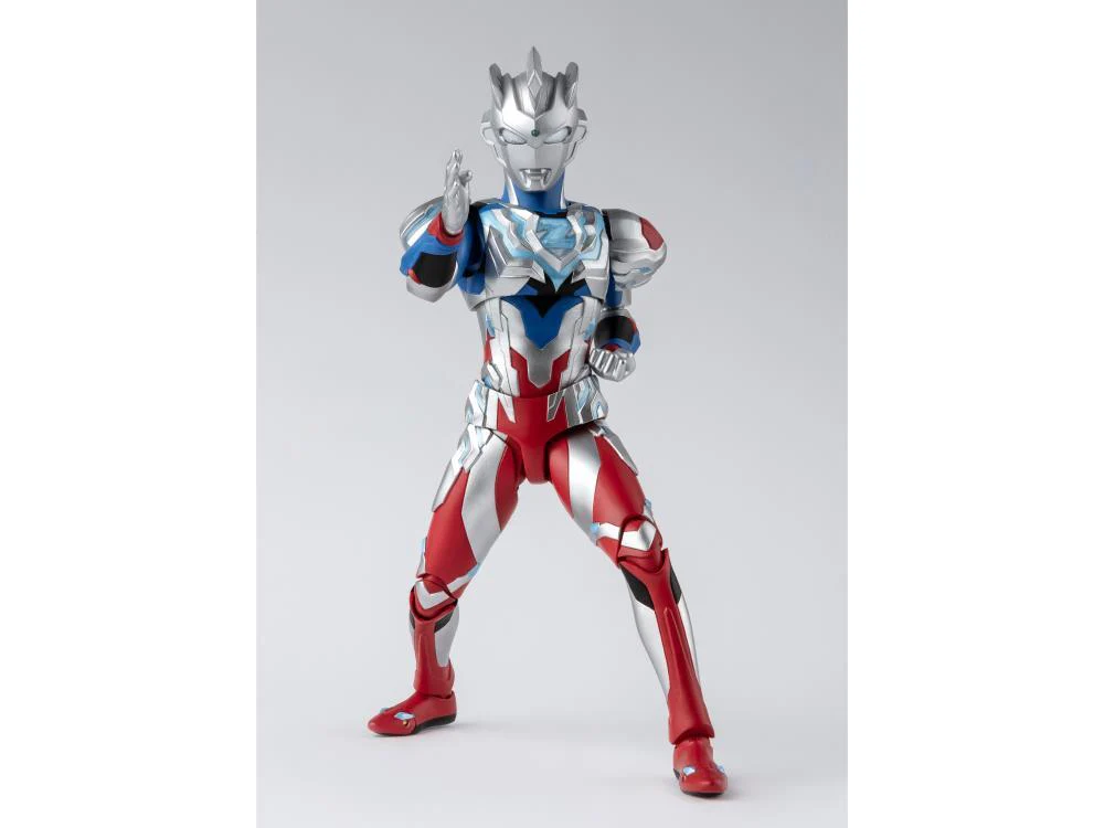Ultraman Z S.H.Figuarts Ultraman Z (Alpha Edge) - Image 3
