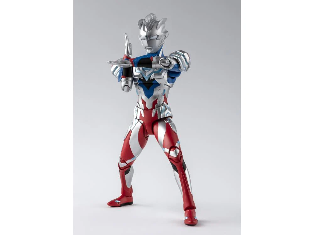 Ultraman Z S.H.Figuarts Ultraman Z (Alpha Edge) - Image 4