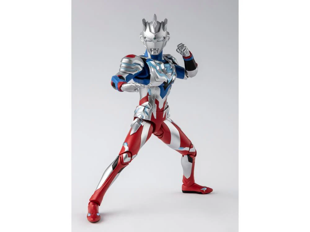 Ultraman Z S.H.Figuarts Ultraman Z (Alpha Edge) - Image 5