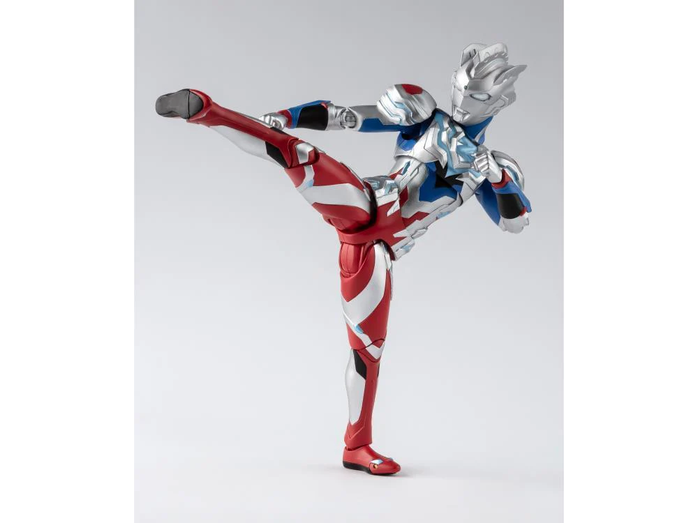 Ultraman Z S.H.Figuarts Ultraman Z (Alpha Edge) - Image 6