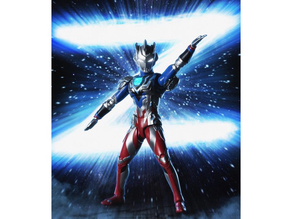 Ultraman Z S.H.Figuarts Ultraman Z (Alpha Edge) - Image 7