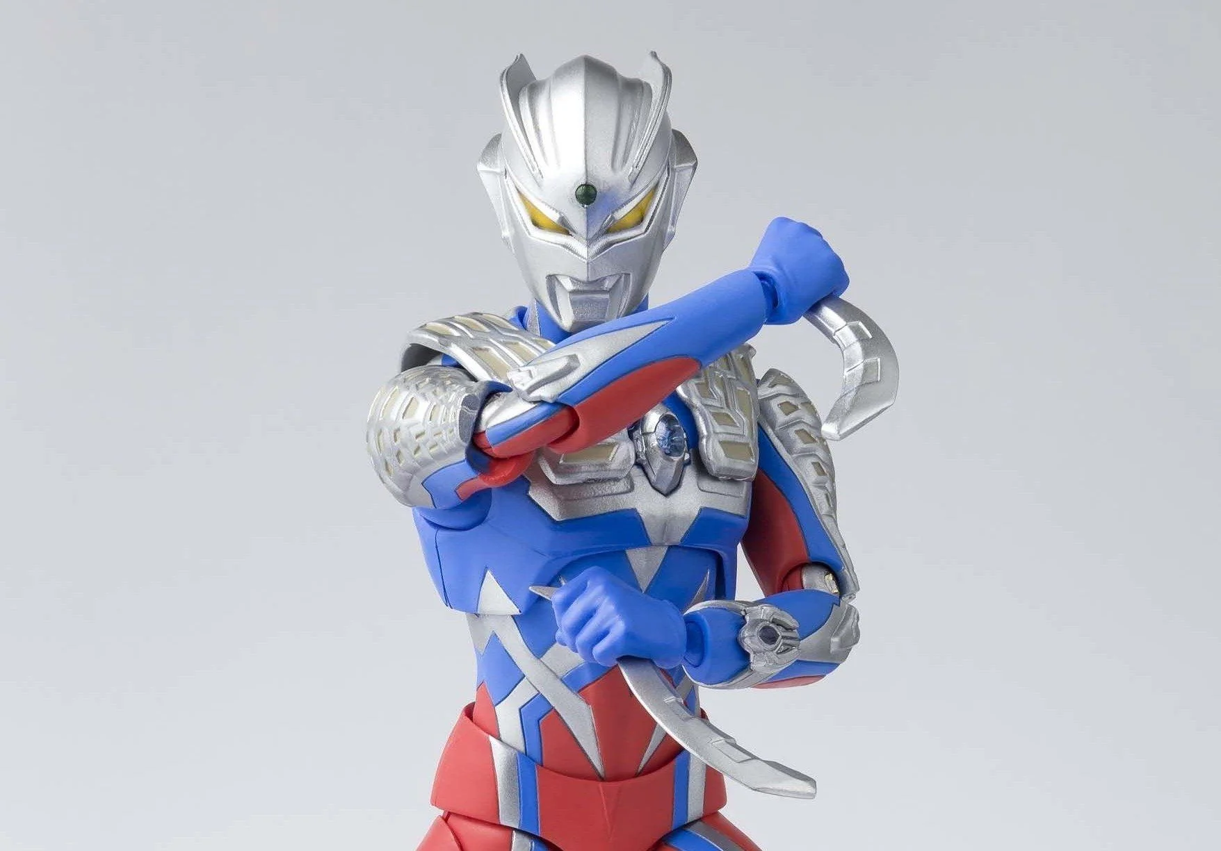 Ultraman Zero "Ultraman Zero", Bandai S.H. Figuarts