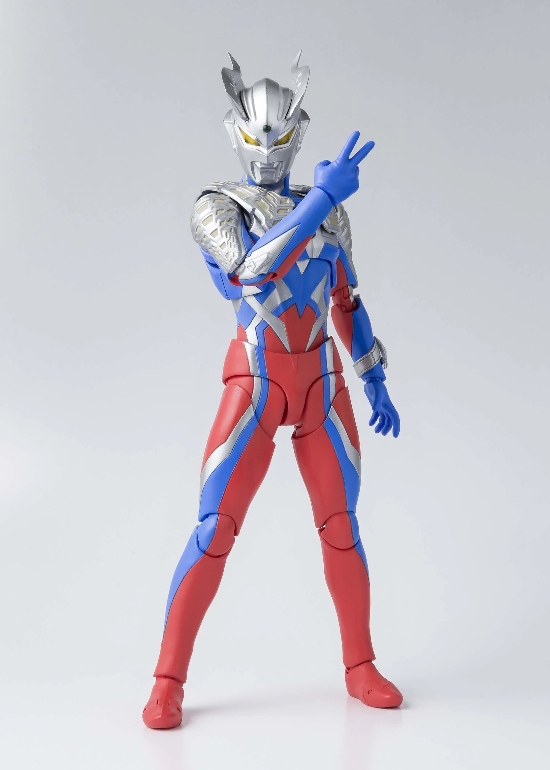 Ultraman Zero "Ultraman Zero", Bandai S.H. Figuarts - Image 6