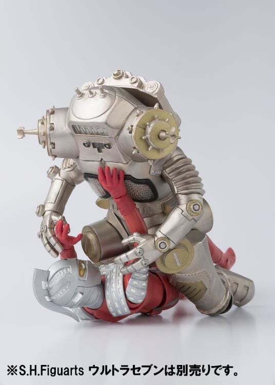 Ultraseven S.H.Figuarts King Joe - Image 8