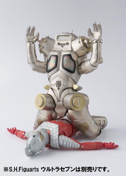 Ultraseven S.H.Figuarts King Joe - Image 9