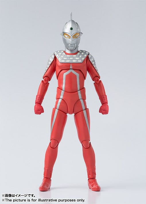 Ultraseven S.H.Figuarts Ultraseven (Reissue) - Image 2