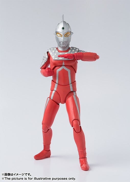 Ultraseven S.H.Figuarts Ultraseven (Reissue) - Image 3