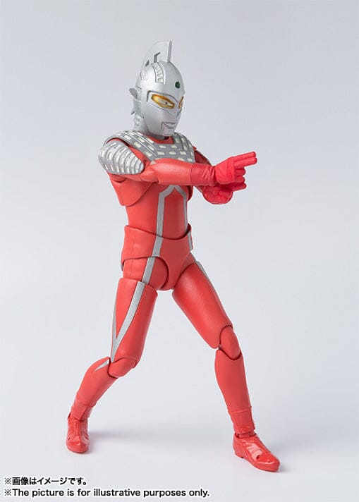 Ultraseven S.H.Figuarts Ultraseven (Reissue) - Image 4