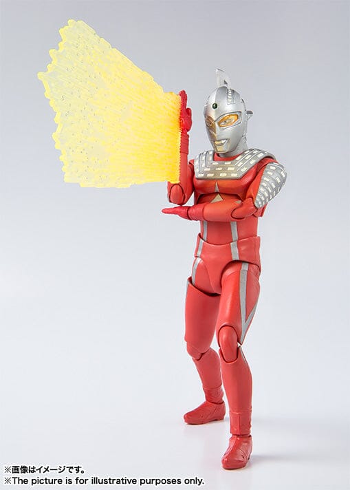 Ultraseven S.H.Figuarts Ultraseven (Reissue) - Image 5
