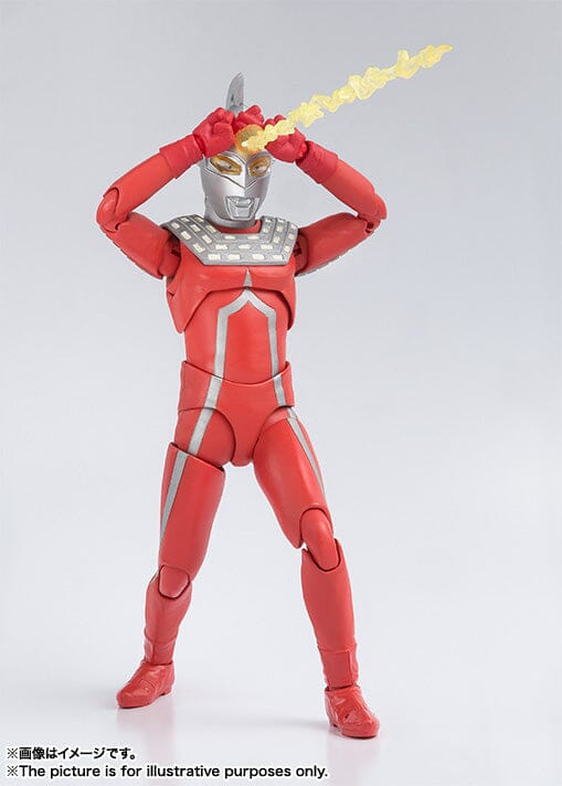 Ultraseven S.H.Figuarts Ultraseven (Reissue) - Image 6