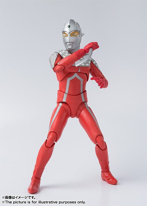 Ultraseven S.H.Figuarts Ultraseven (Reissue) - Image 7