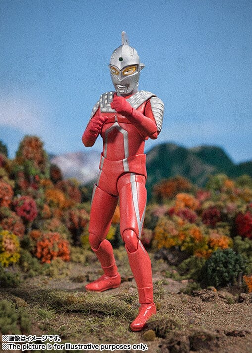 Ultraseven S.H.Figuarts Ultraseven (Reissue) - Image 8