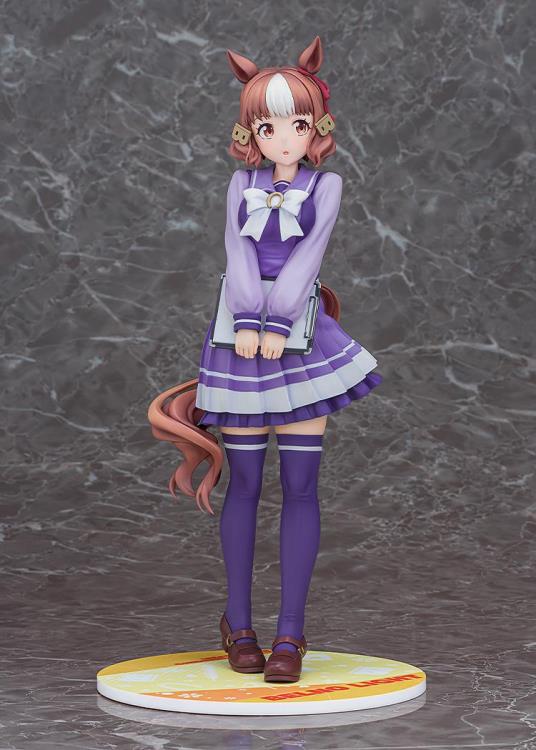 Uma Musume Cinderella Gray Belno Light (Tracen Academy Ver.) 1/7 Scale Figure - Image 10