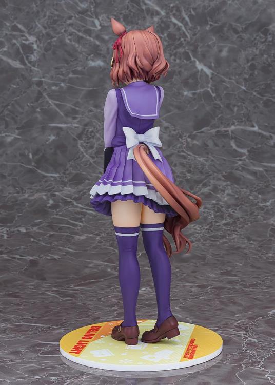 Uma Musume Cinderella Gray Belno Light (Tracen Academy Ver.) 1/7 Scale Figure - Image 11