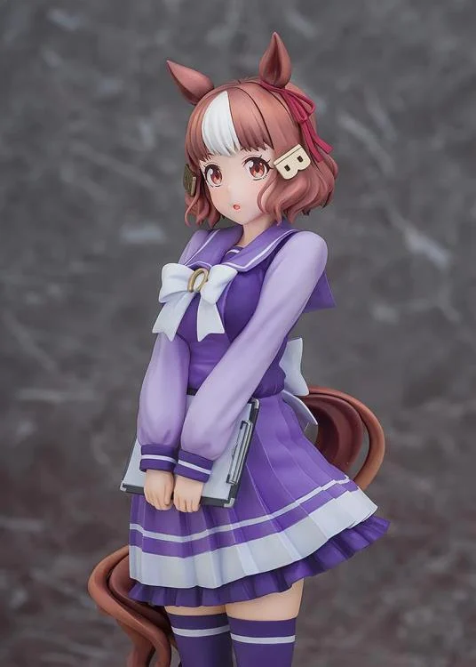 Uma Musume Cinderella Gray Belno Light (Tracen Academy Ver.) 1/7 Scale Figure - Image 12