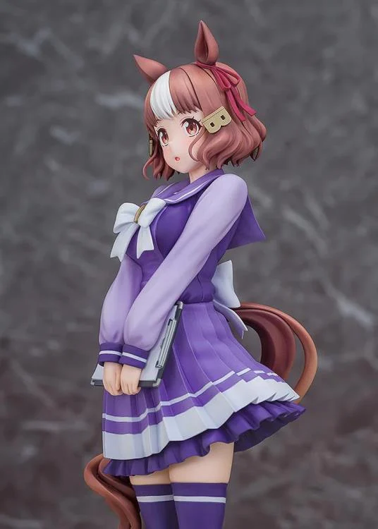 Uma Musume Cinderella Gray Belno Light (Tracen Academy Ver.) 1/7 Scale Figure - Image 13