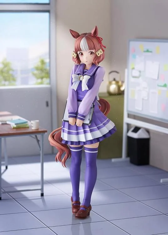 Uma Musume Cinderella Gray Belno Light (Tracen Academy Ver.) 1/7 Scale Figure - Image 2