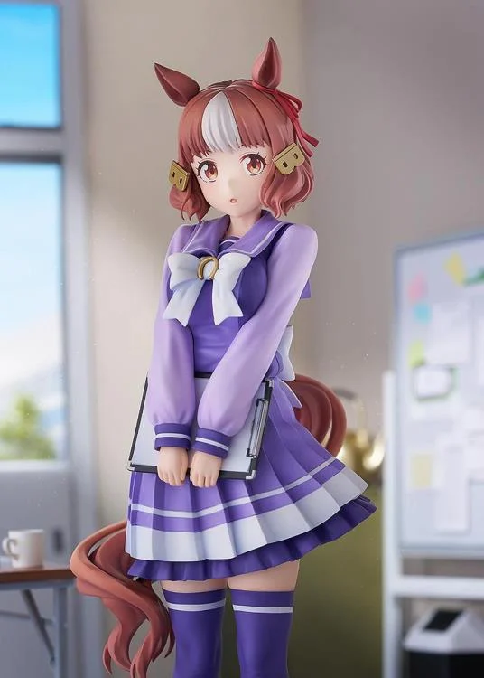 Uma Musume Cinderella Gray Belno Light (Tracen Academy Ver.) 1/7 Scale Figure - Image 3